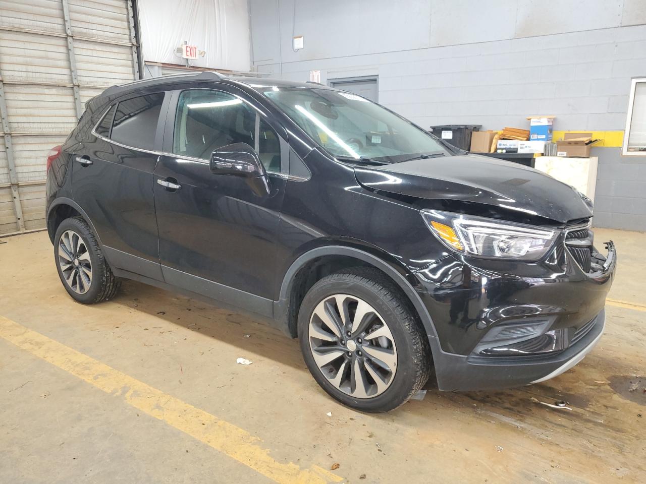 Buick Encore Preferred Image 4