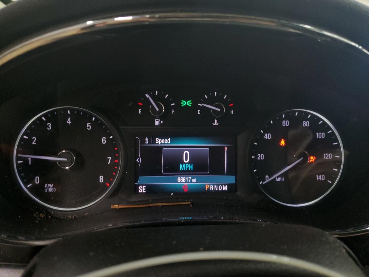 Buick Encore Preferred Image 13