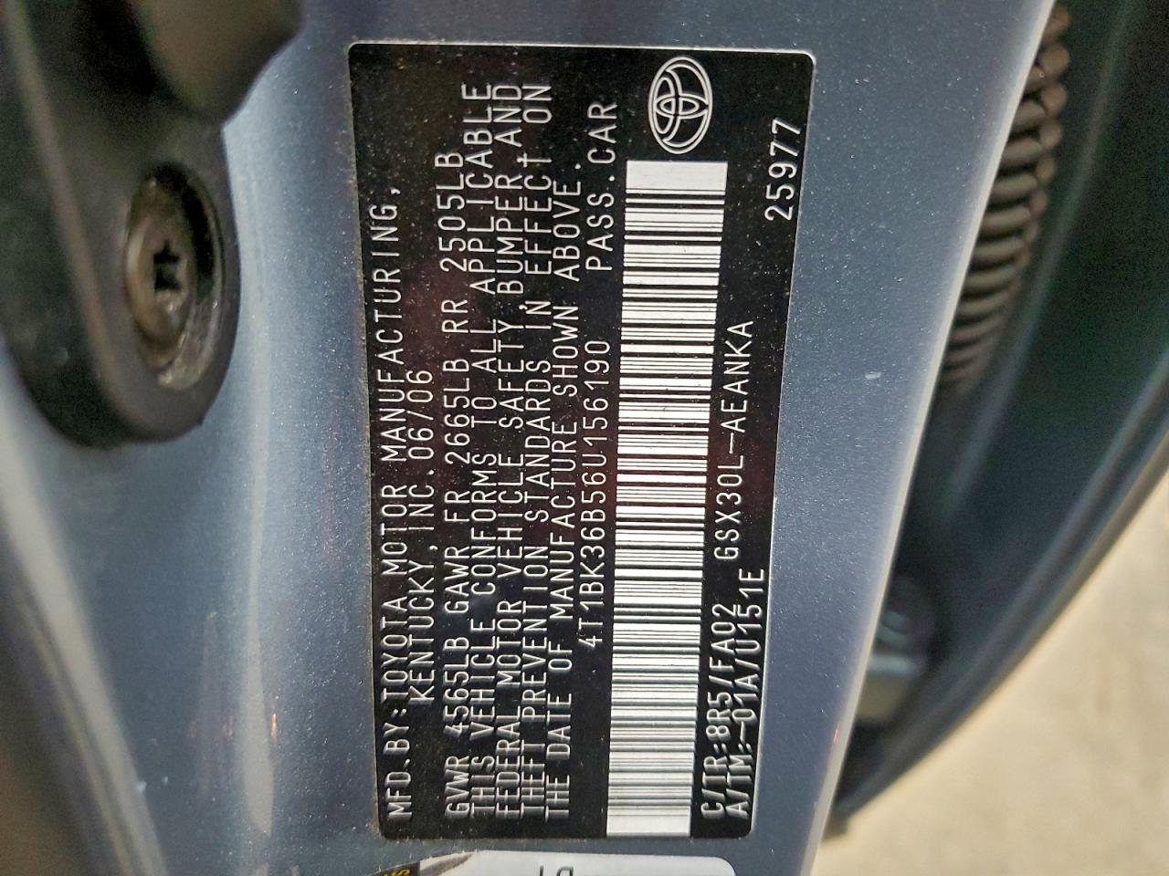 Toyota Avalon Xl Image 7