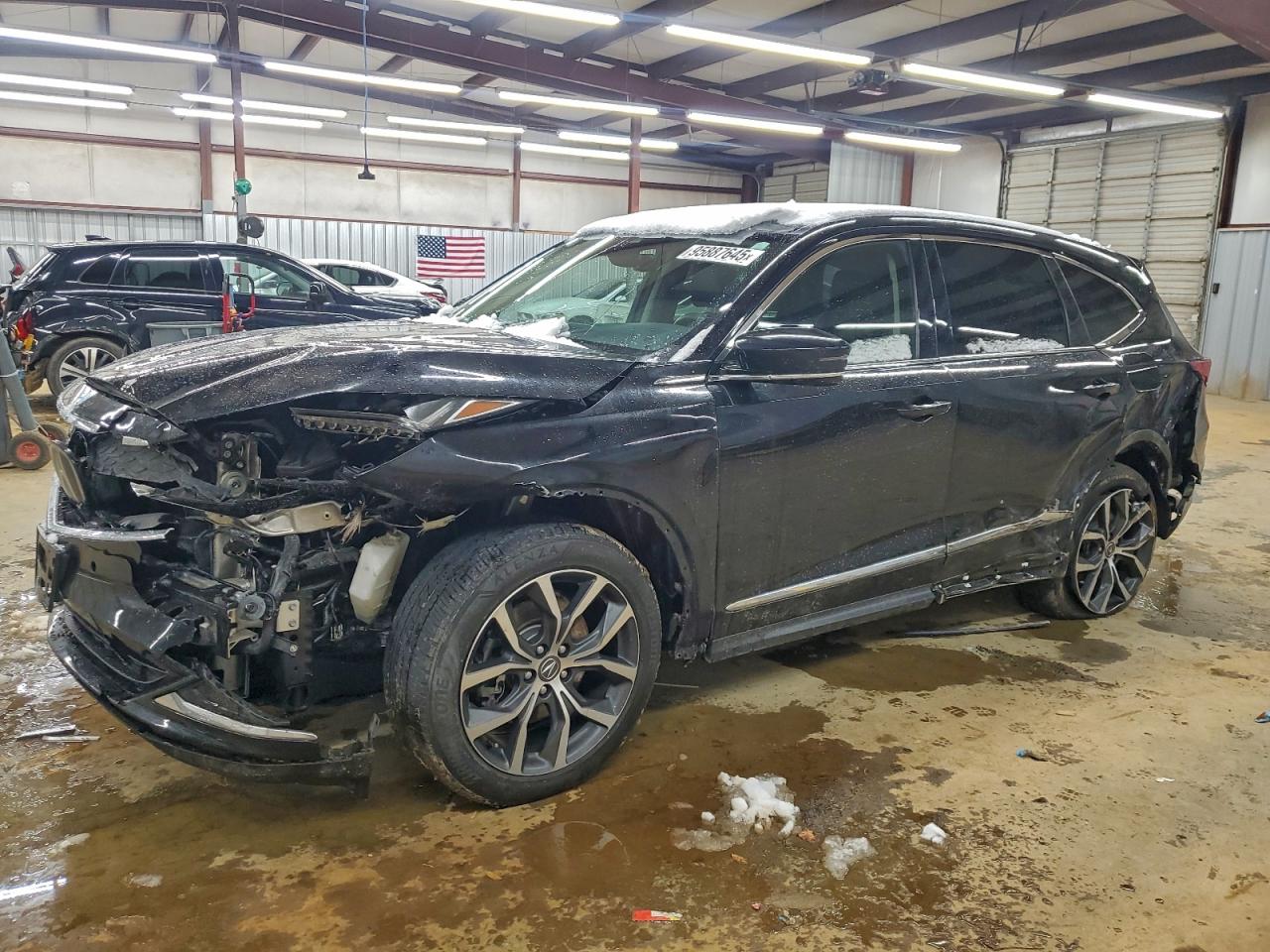 Acura MDX Technology Image 1