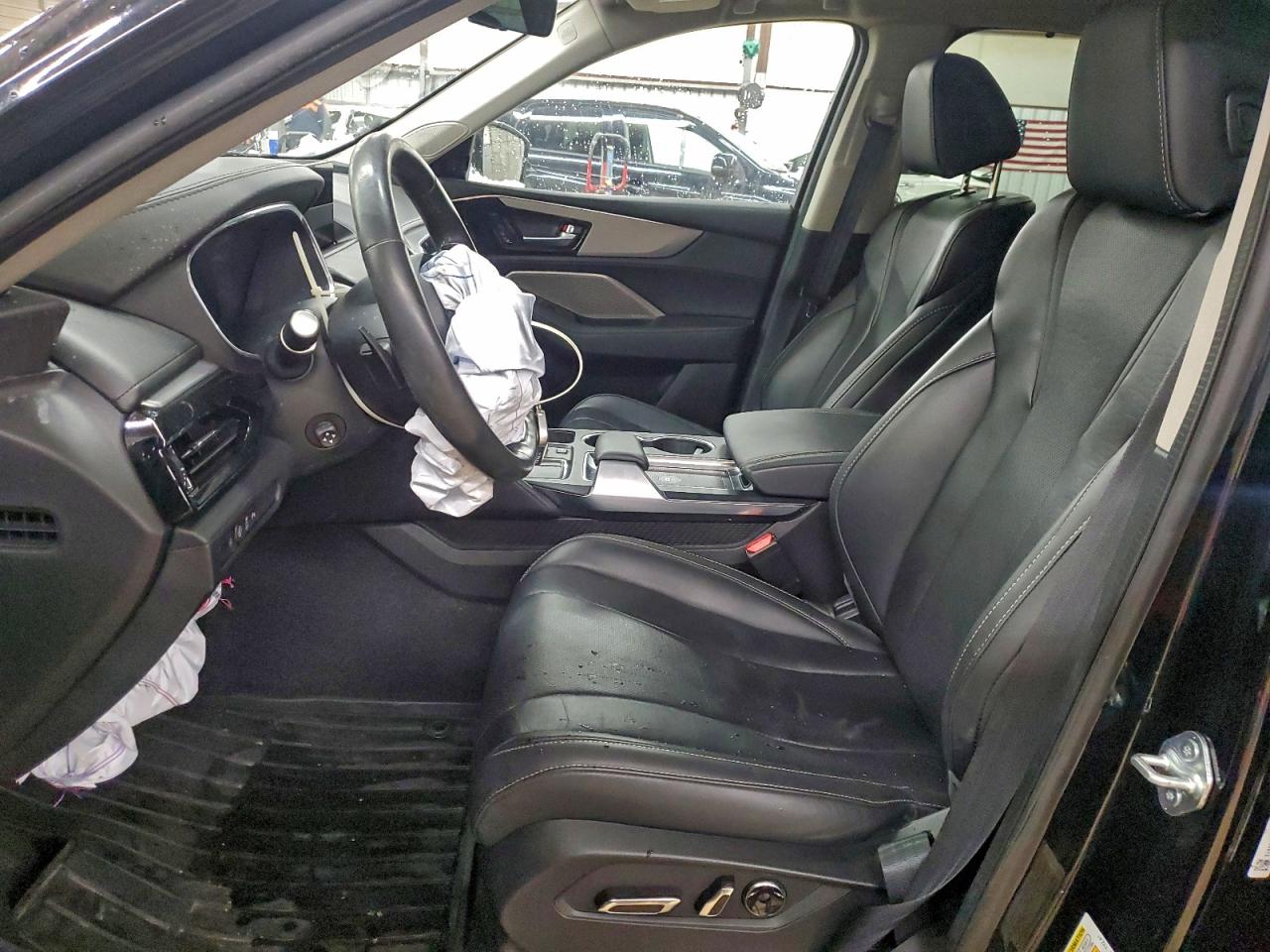 Acura MDX Technology Image 5