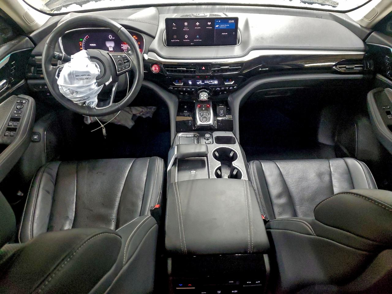 Acura MDX Technology Image 7