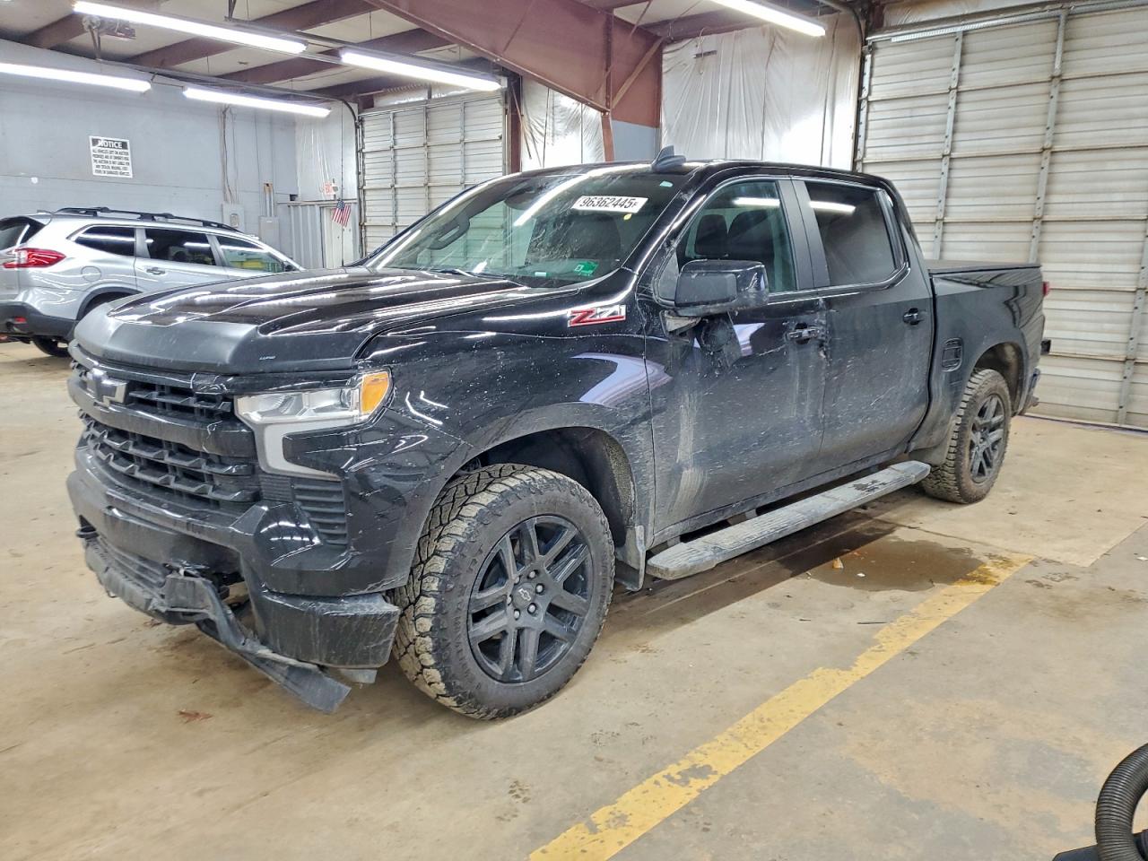 Chevrolet Silverado K1500 Rst Image 1