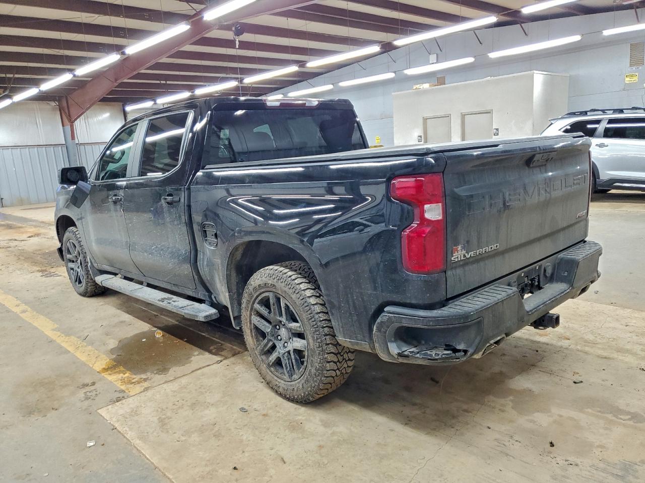 Chevrolet Silverado K1500 Rst Image 4