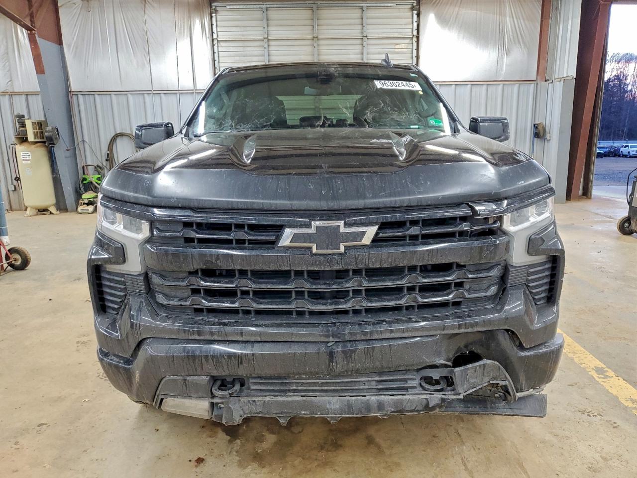 Chevrolet Silverado K1500 Rst Image 9