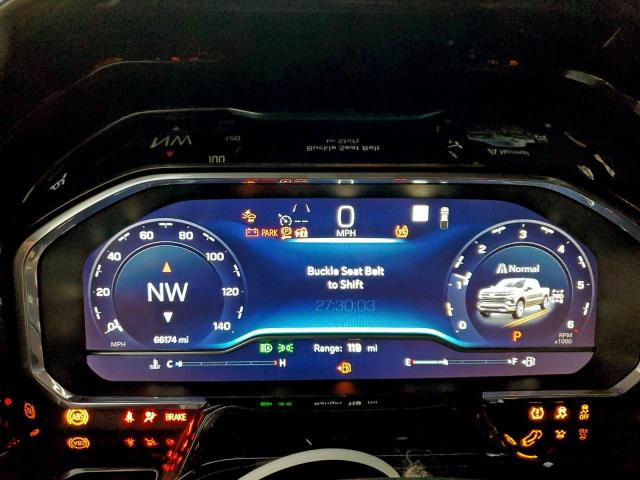 Chevrolet Silverado K1500 Rst Image 12