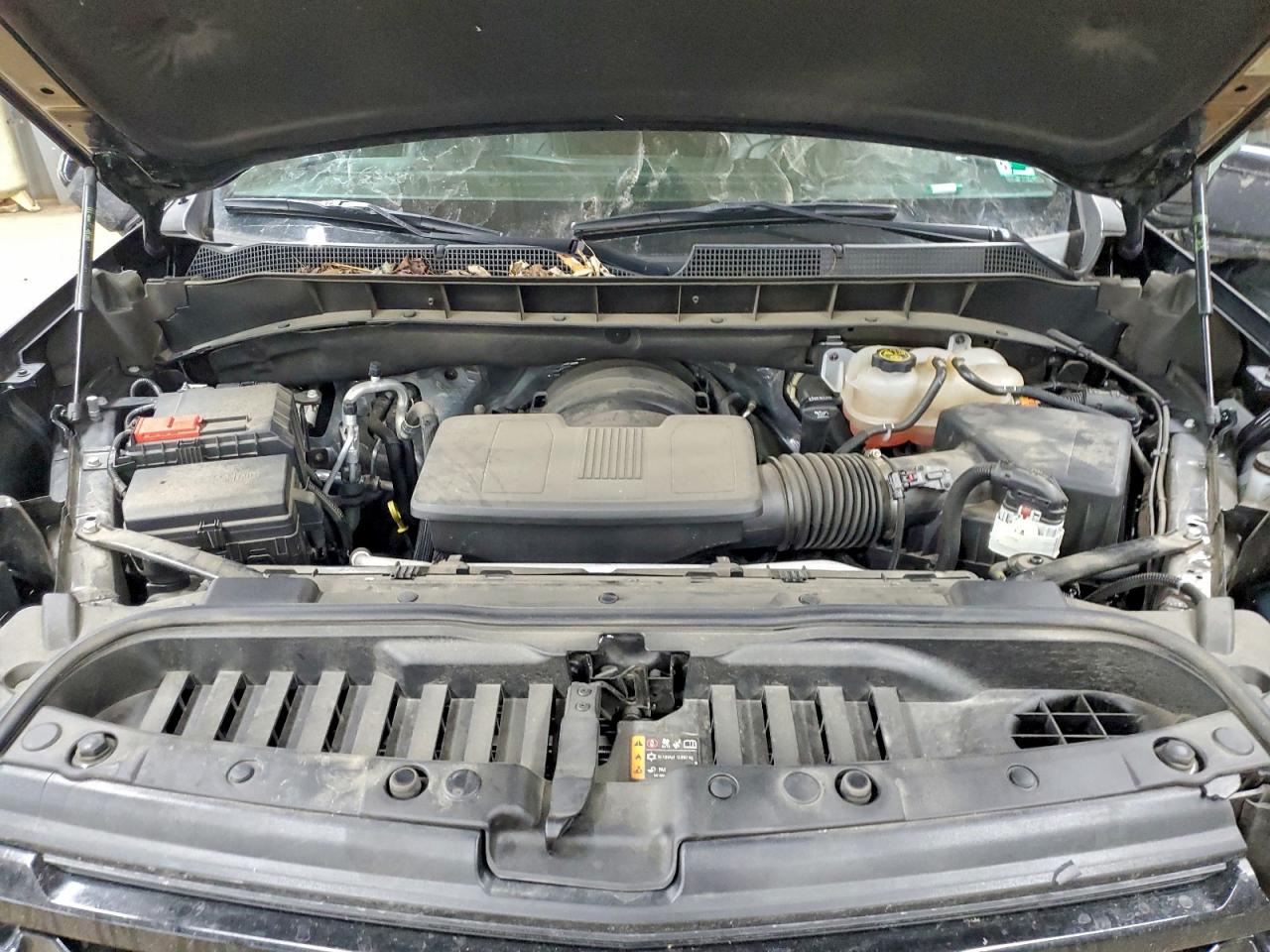 Chevrolet Silverado K1500 Rst Image 8