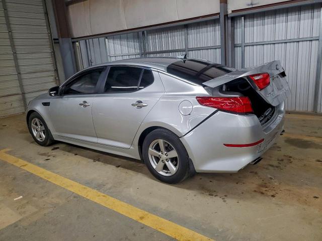 Kia Optima Lx Image 3