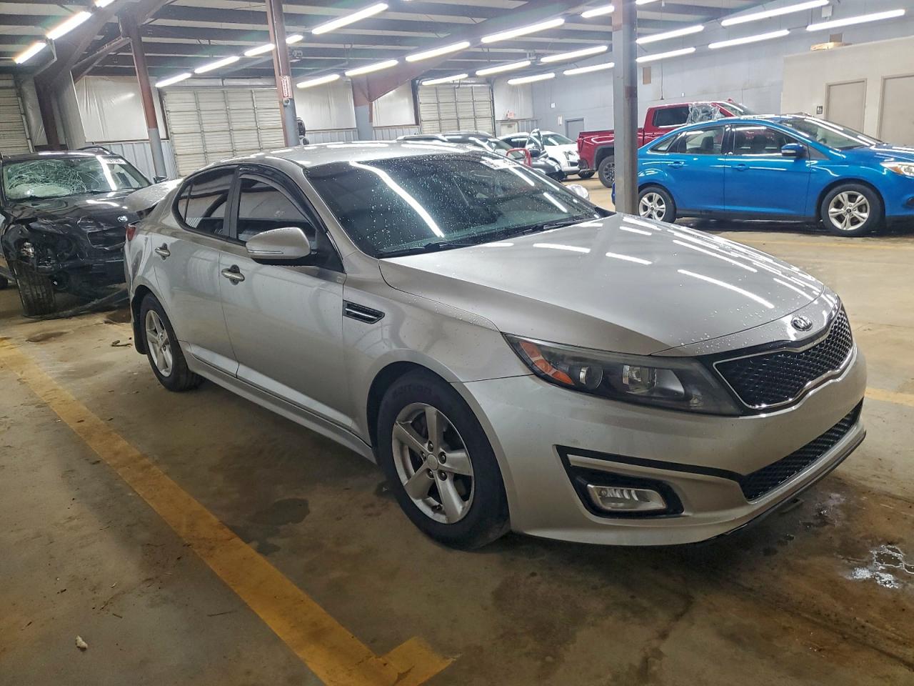 Kia Optima Lx Image 2