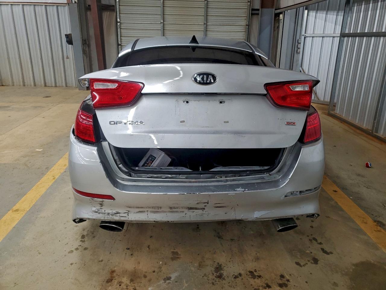 Kia Optima Lx Image 6