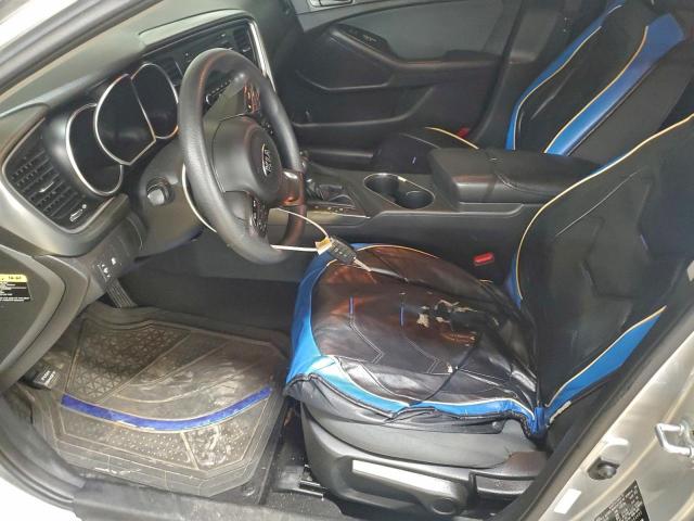 Kia Optima Lx Image 7