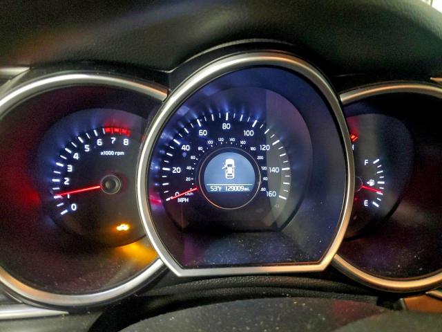 Kia Optima Lx Image 10