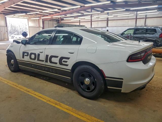 Dodge Charger Police Image 2