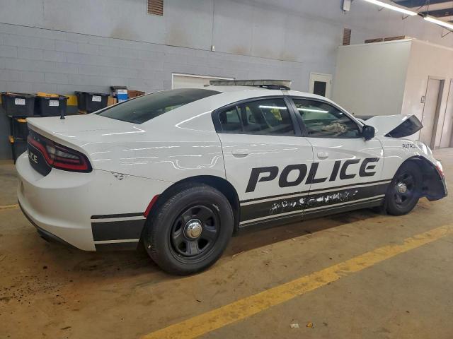 Dodge Charger Police Image 3