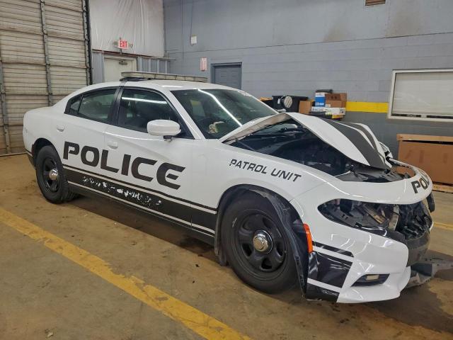 Dodge Charger Police Image 8