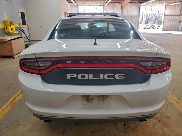 Dodge Charger Police Image 6