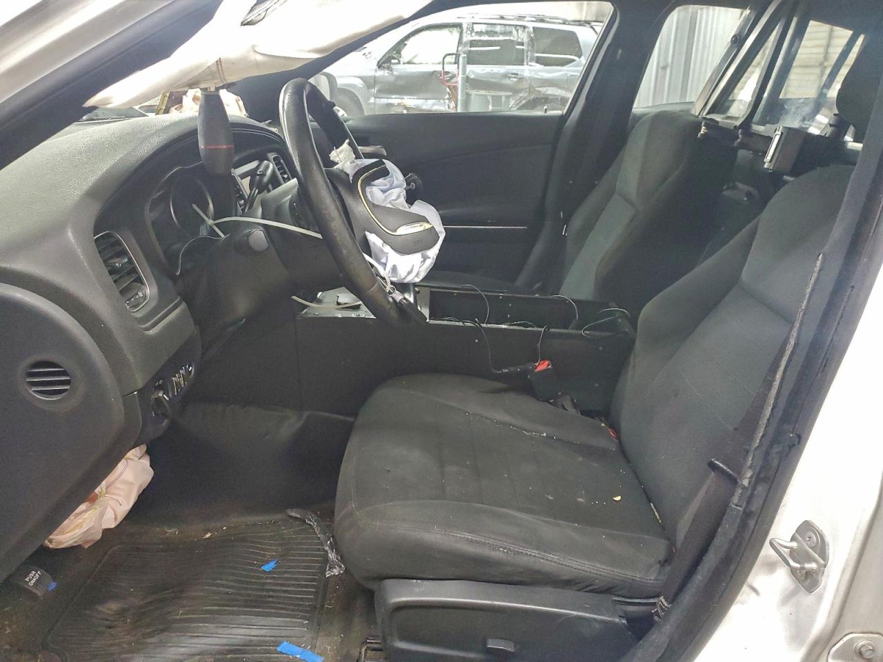 Dodge Charger Police Image 7