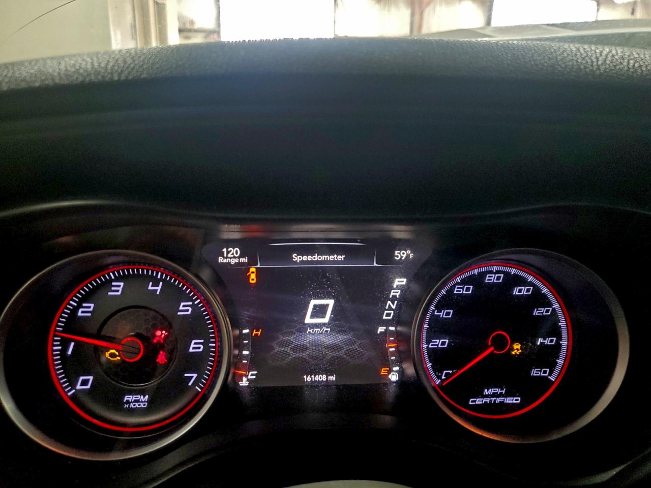 Dodge Charger Police Image 9