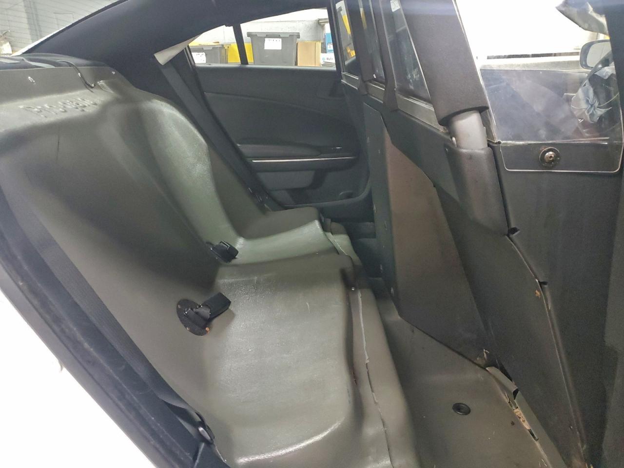 Dodge Charger Police Image 11