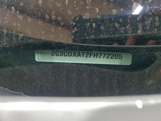 Dodge Charger Police Image 12