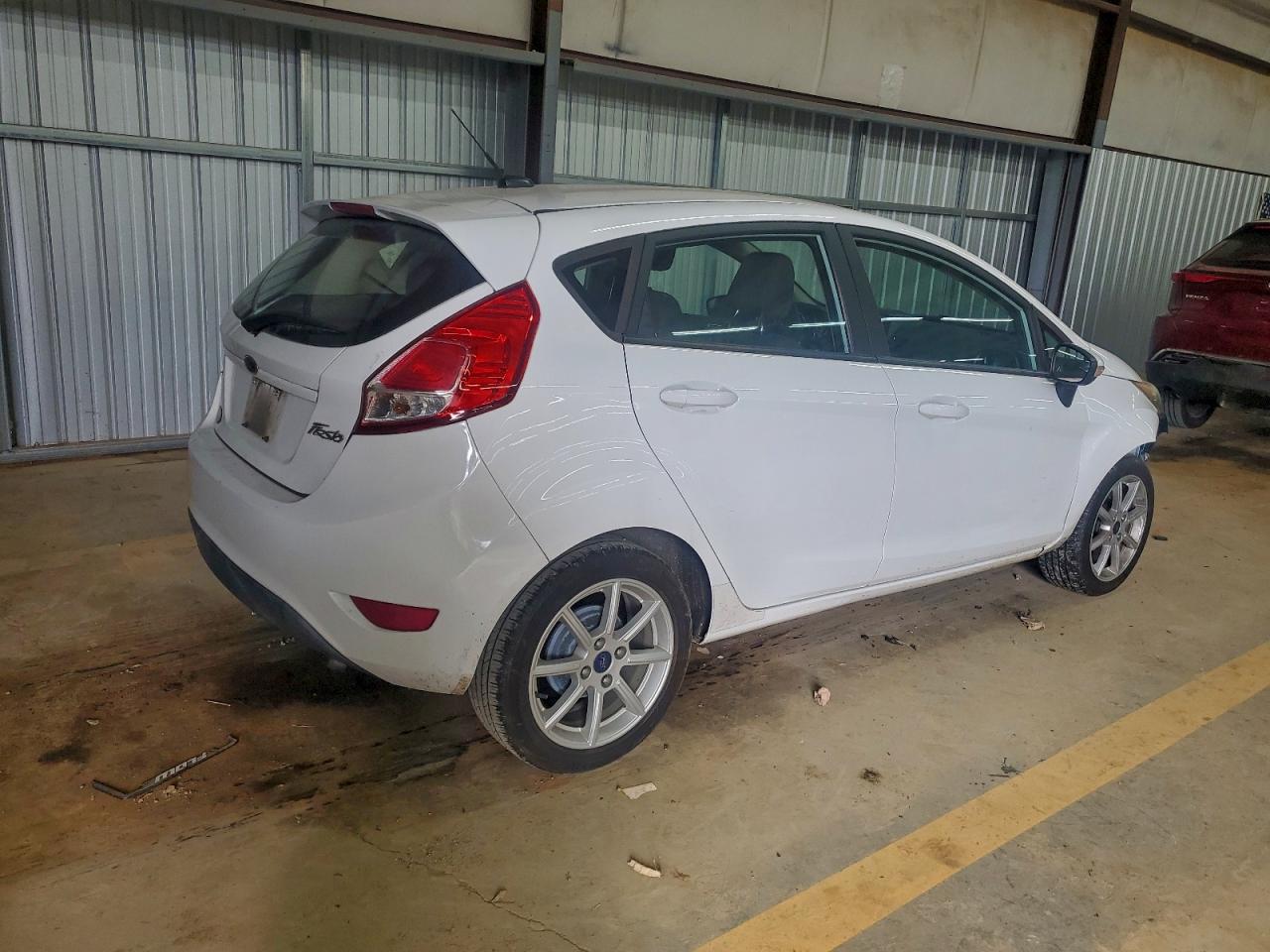 Ford Fiesta Se Image 5