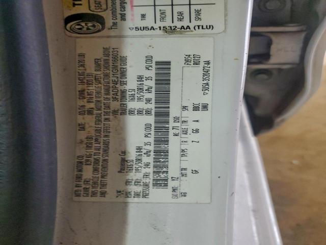 Ford Fiesta Se Image 8