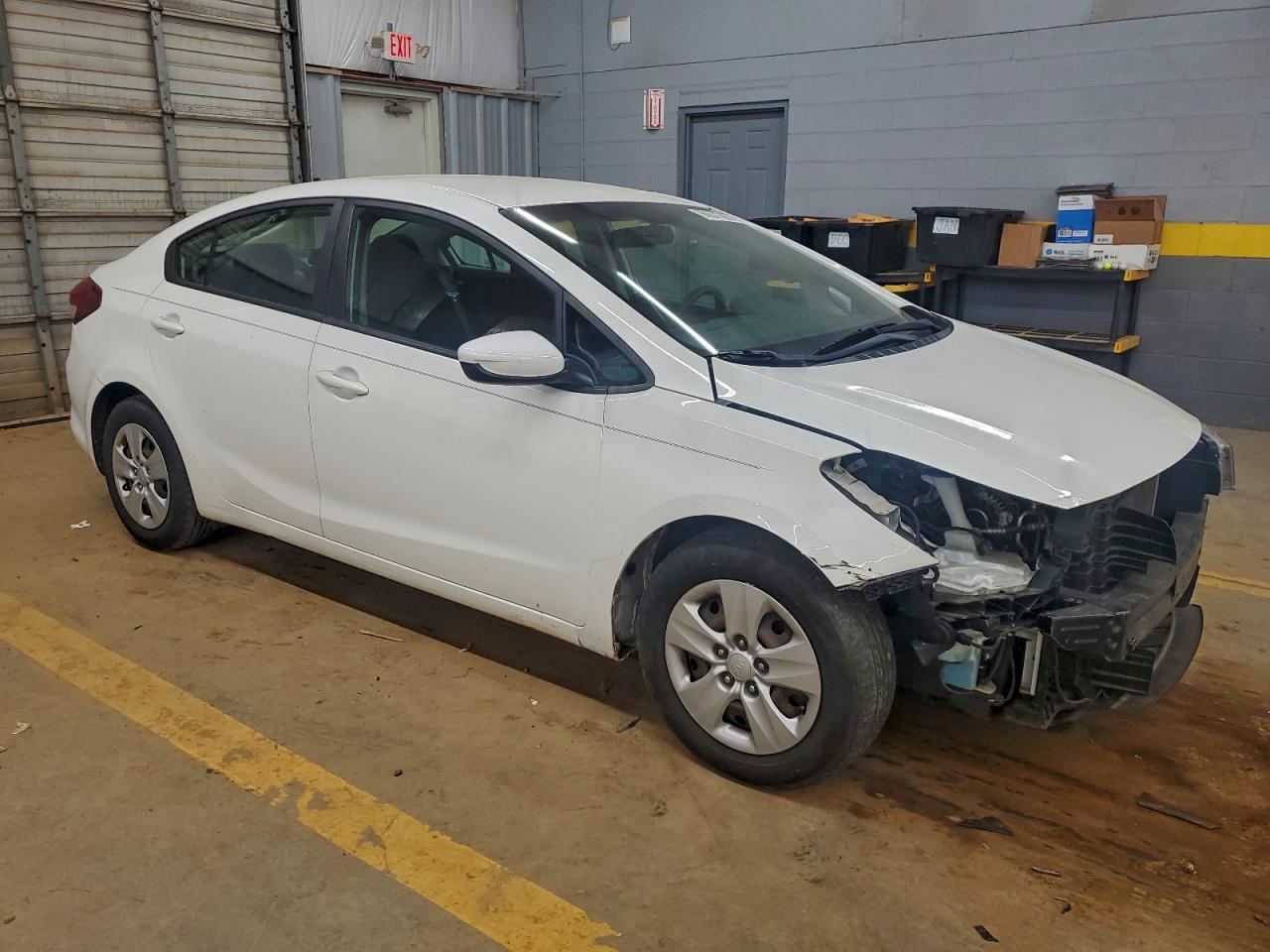 Kia Forte Lx Image 10