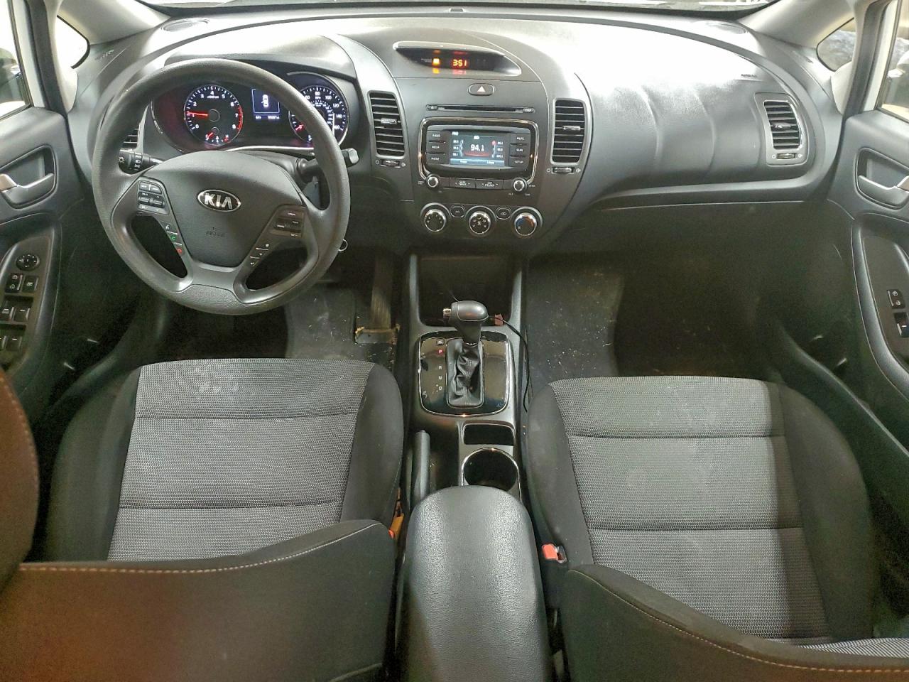 Kia Forte Lx Image 11