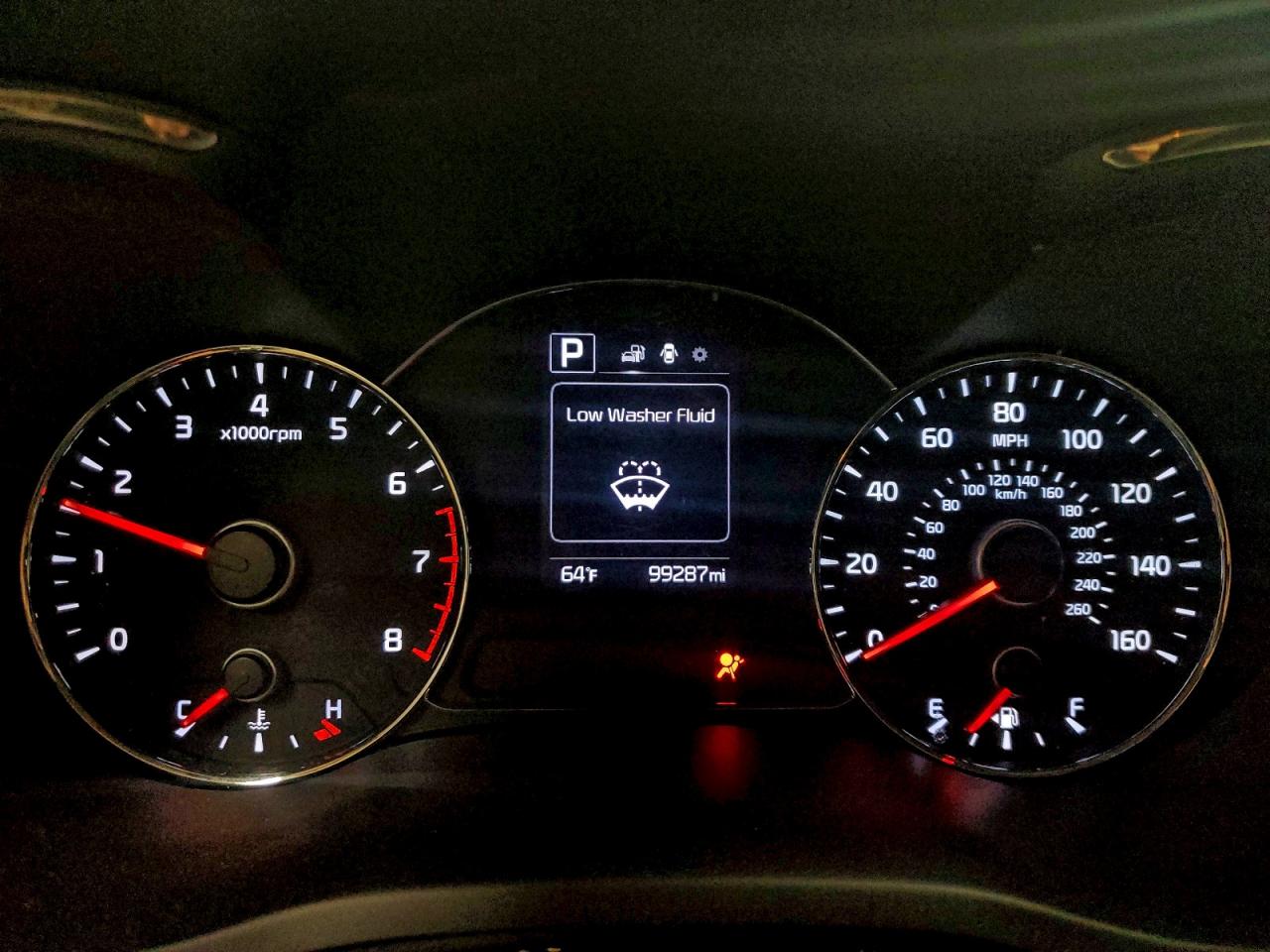 Kia Forte Lx Image 8