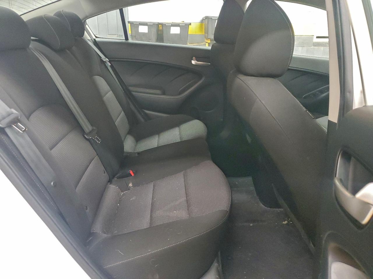 Kia Forte Lx Image 3