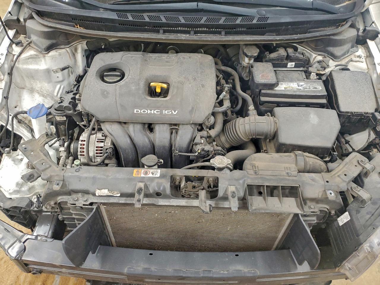 Kia Forte Lx Image 7