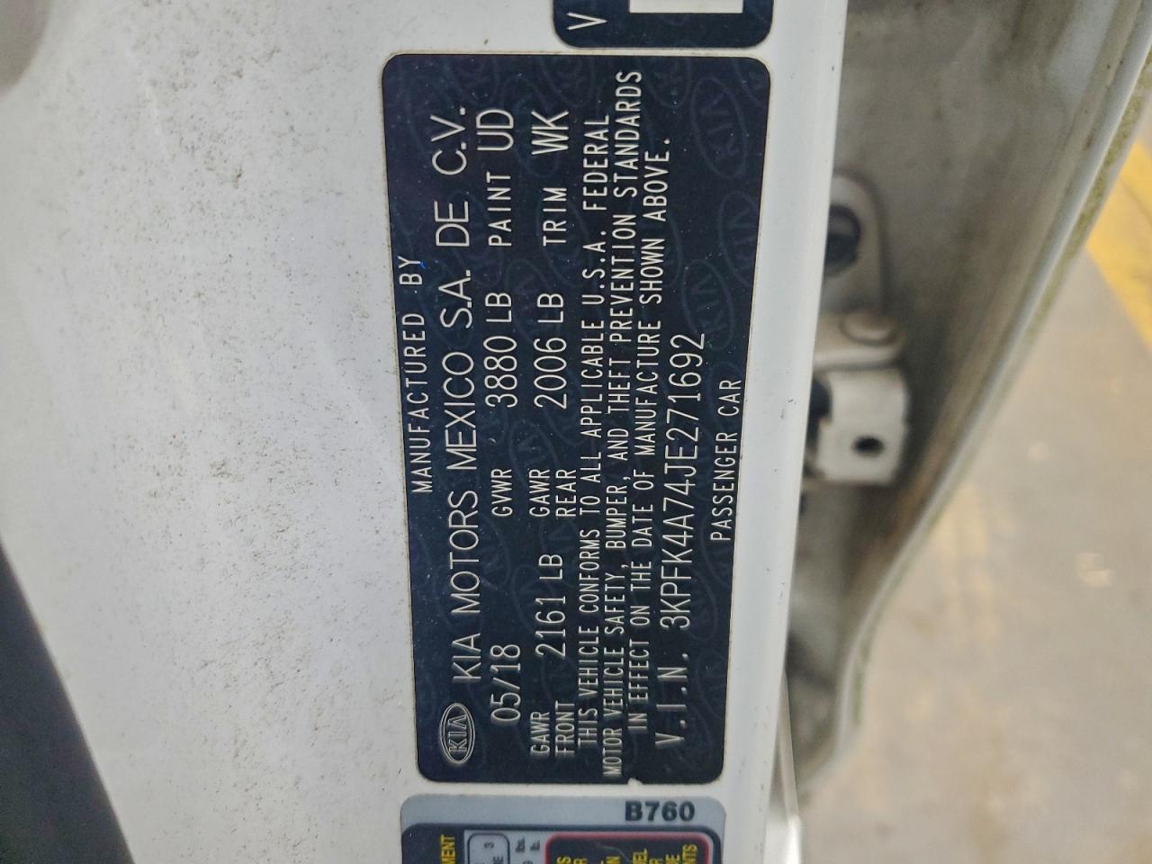 Kia Forte Lx Image 2