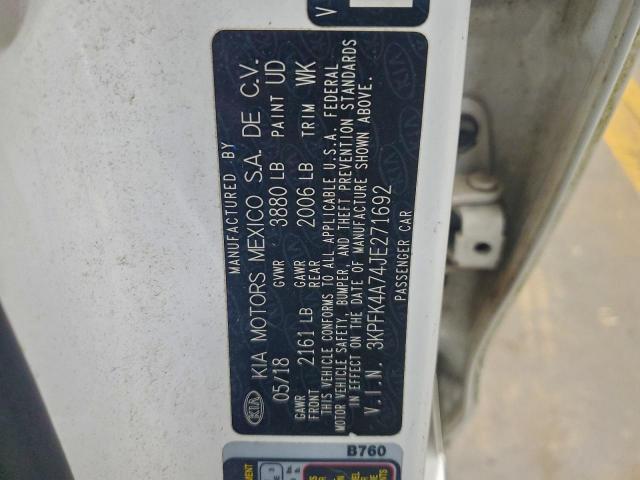 Kia Forte Lx Image 2