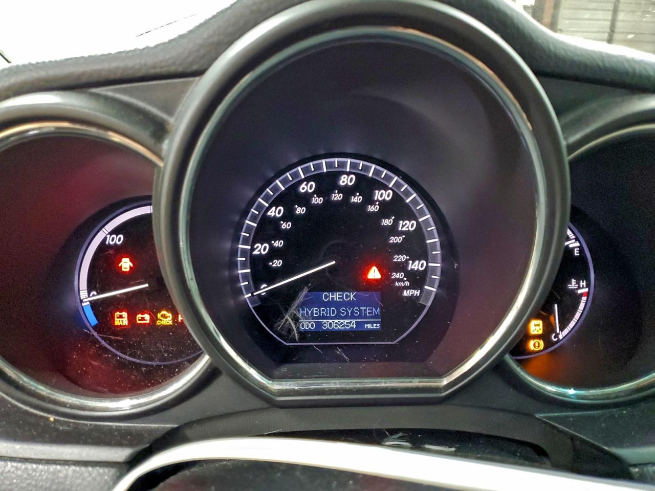 Lexus RX 400h Image 8