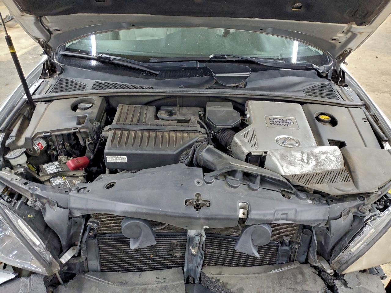 Lexus RX 400h Image 11