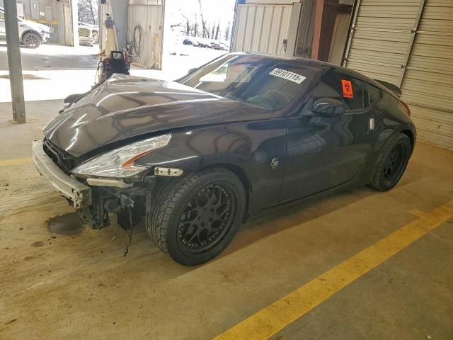  Salvage Nissan 370Z