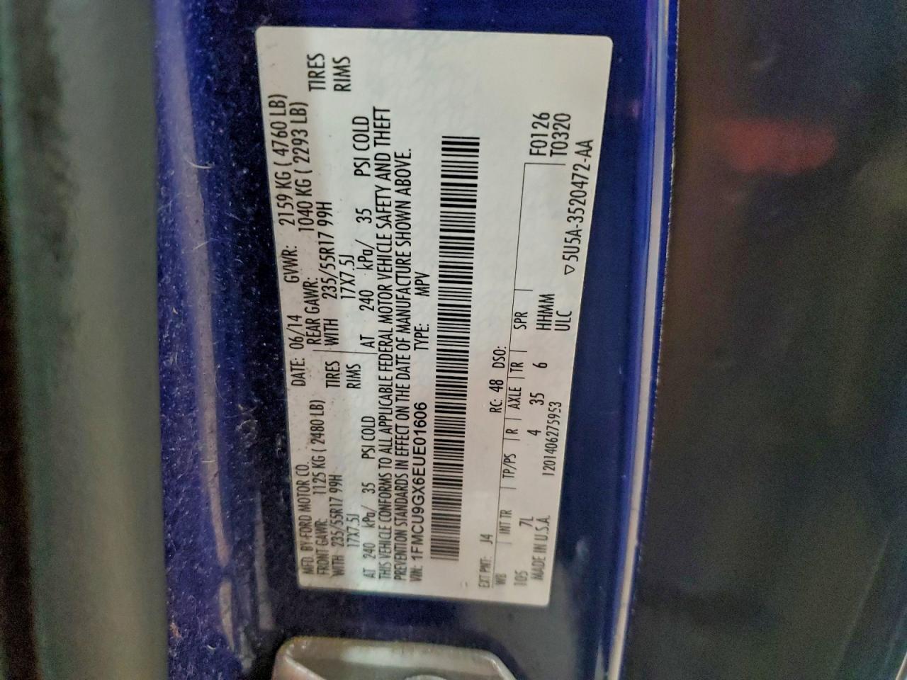 Ford Escape Se Image 11