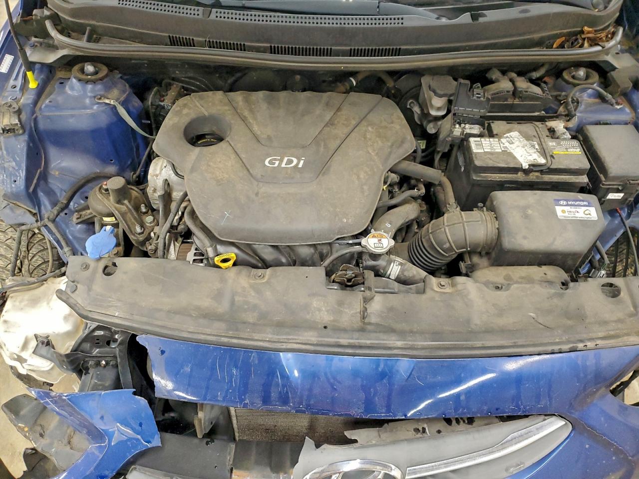 Hyundai ACCENT Se Image 9