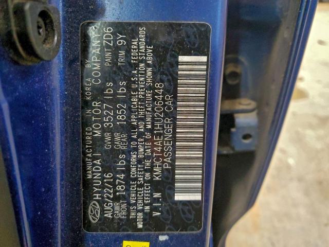 Hyundai ACCENT Se Image 8