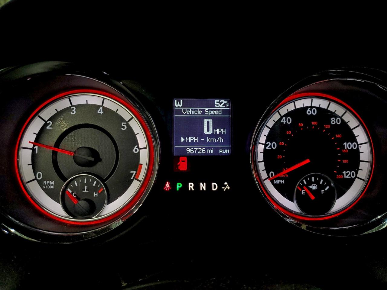 Dodge Caravan Gt Image 11