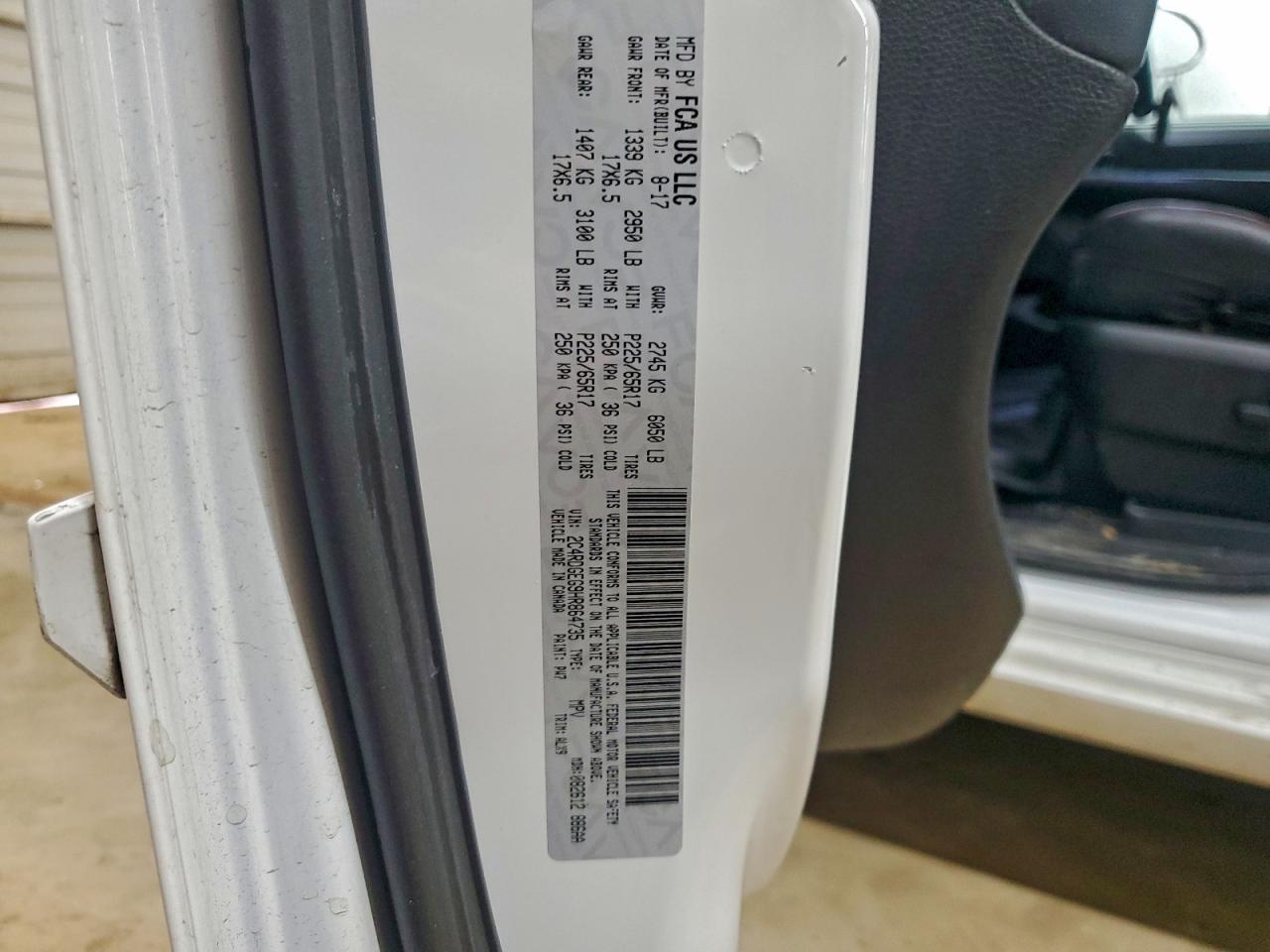 Dodge Caravan Gt Image 10