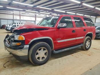  Salvage GMC Yukon
