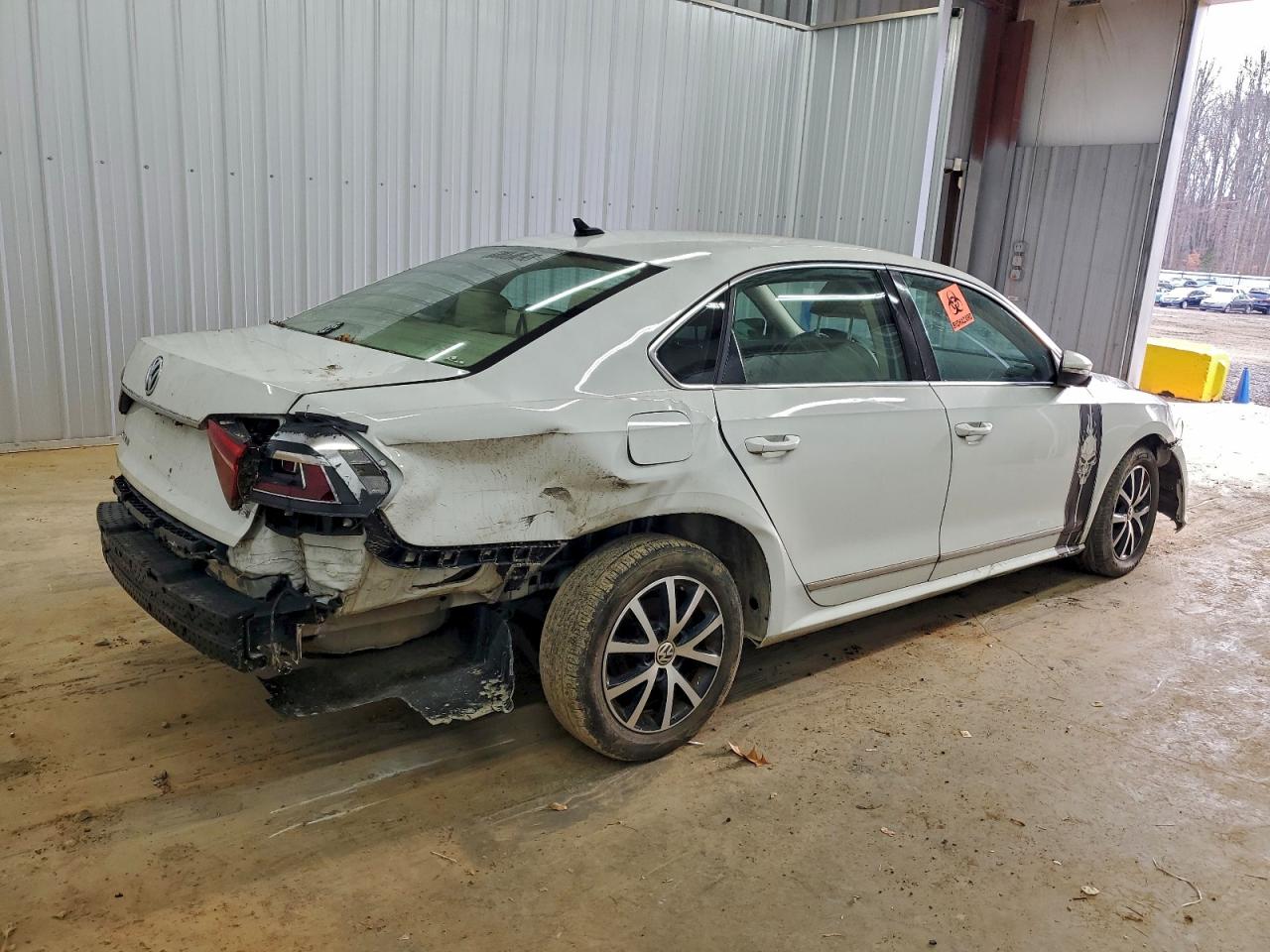 Volkswagen Passat Se Image 3