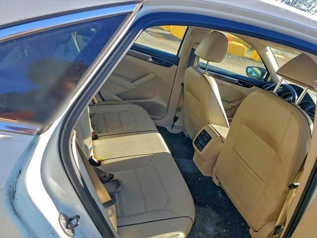 Volkswagen Passat Se Image 9