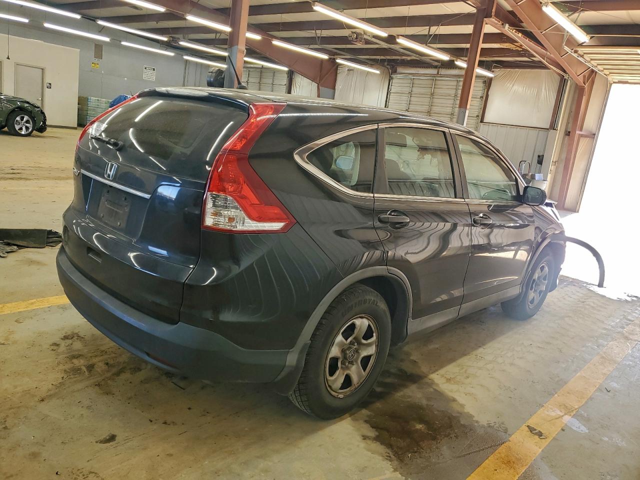 Honda Crv Lx Image 7