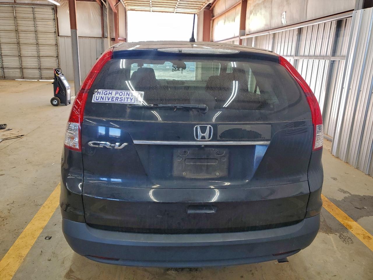 Honda Crv Lx Image 3