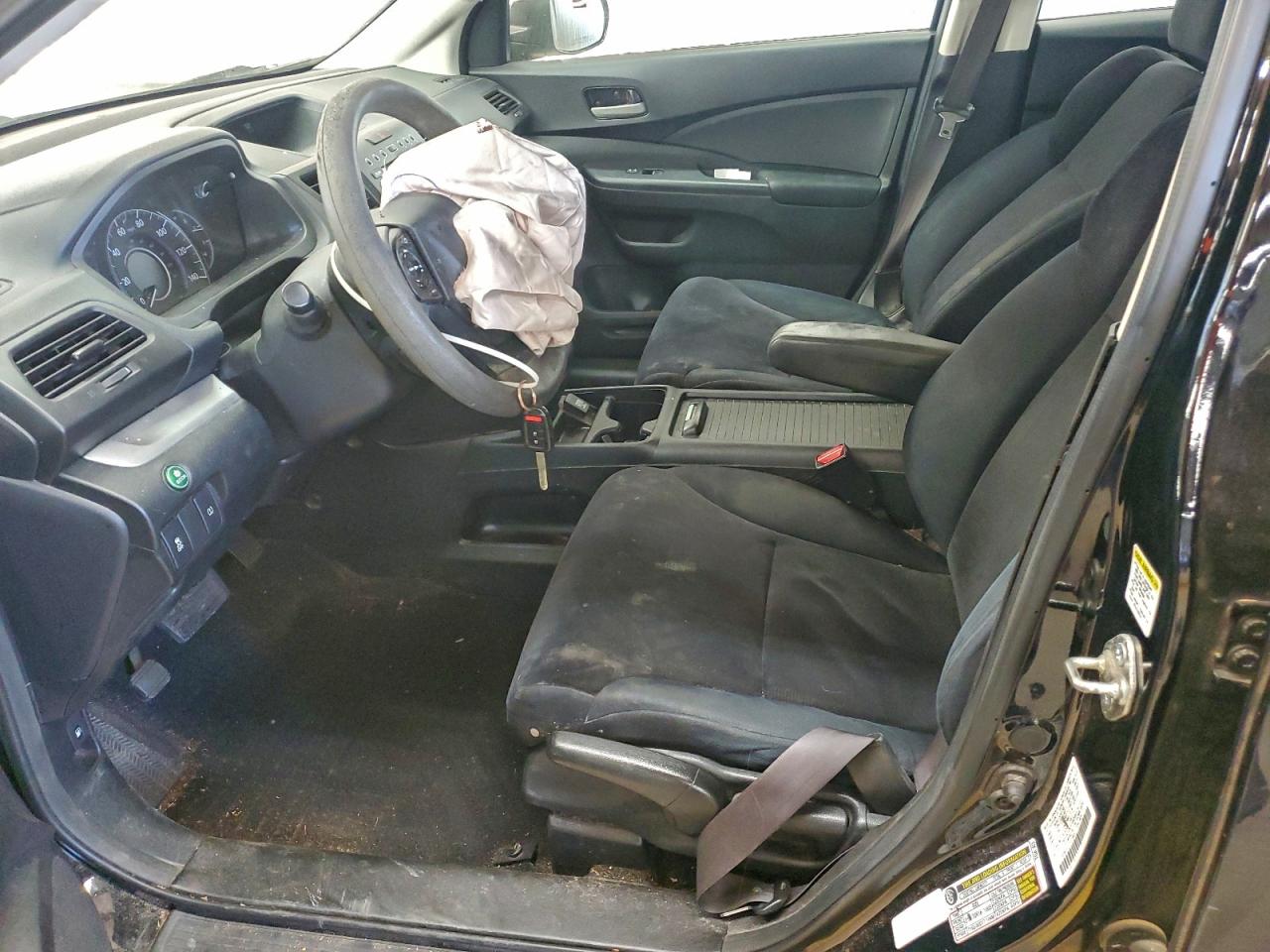 Honda Crv Lx Image 13