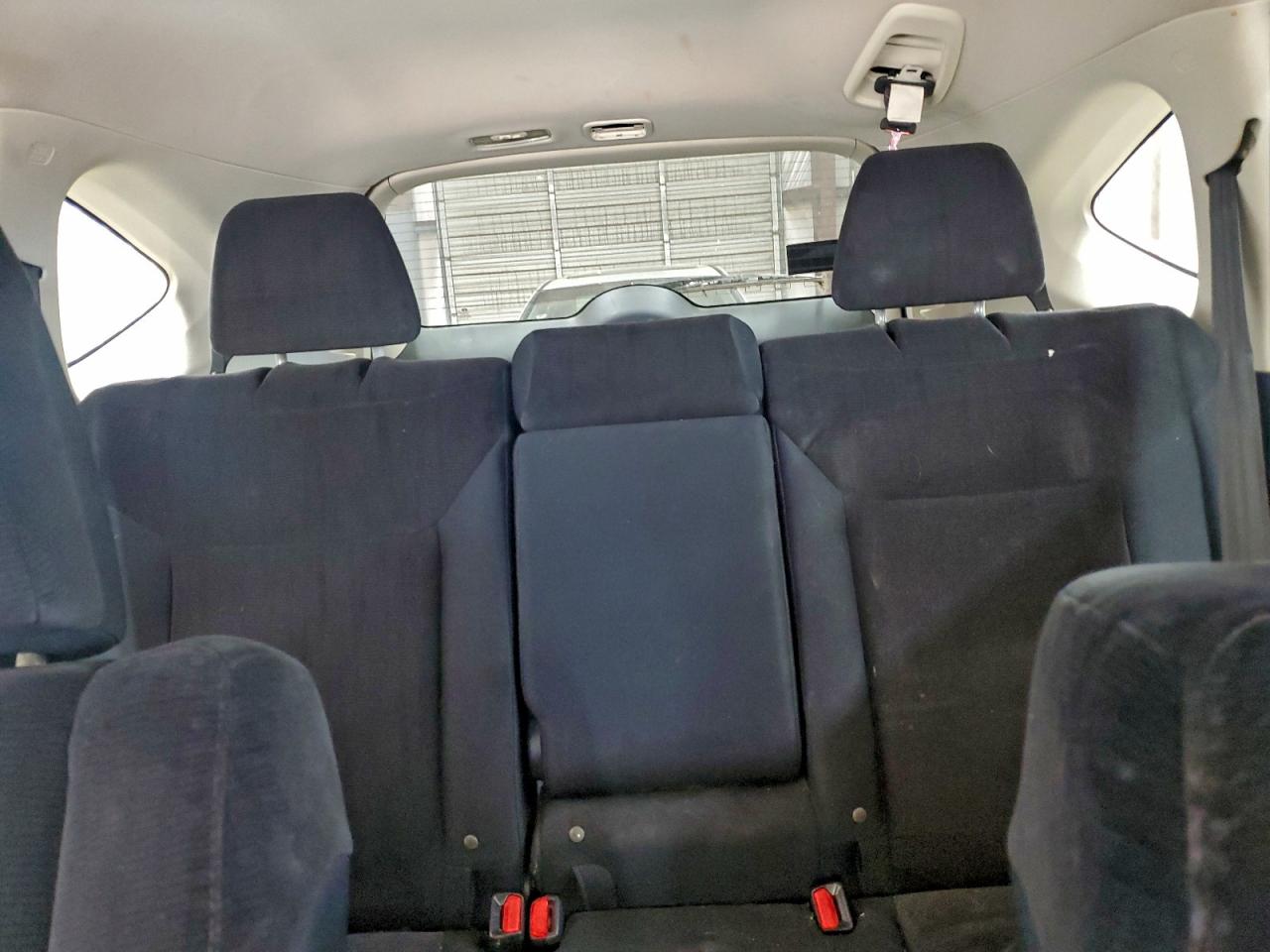 Honda Crv Lx Image 8