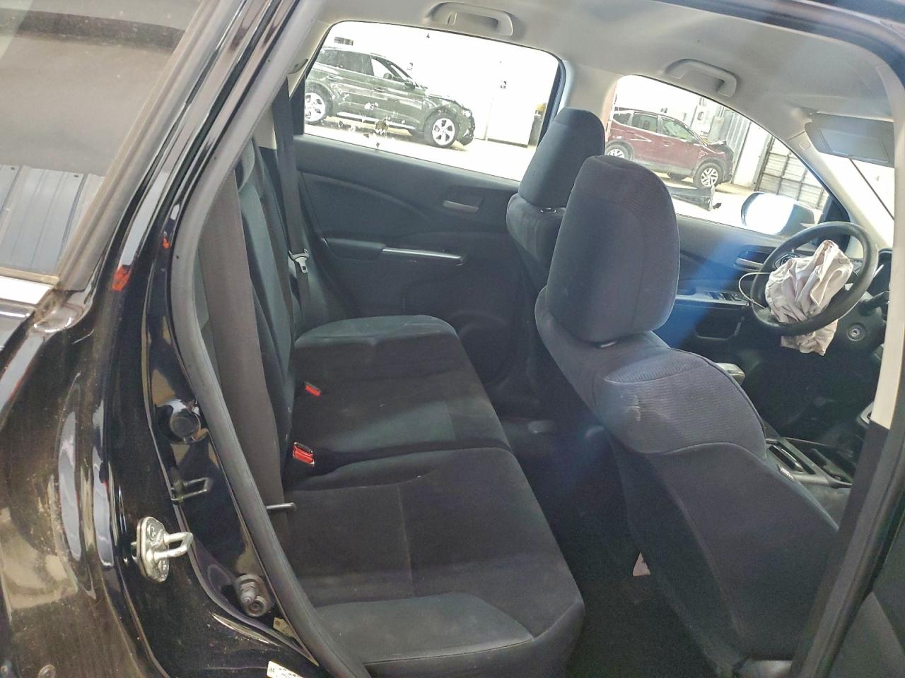 Honda Crv Lx Image 10