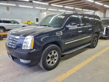  Salvage Cadillac Escalade